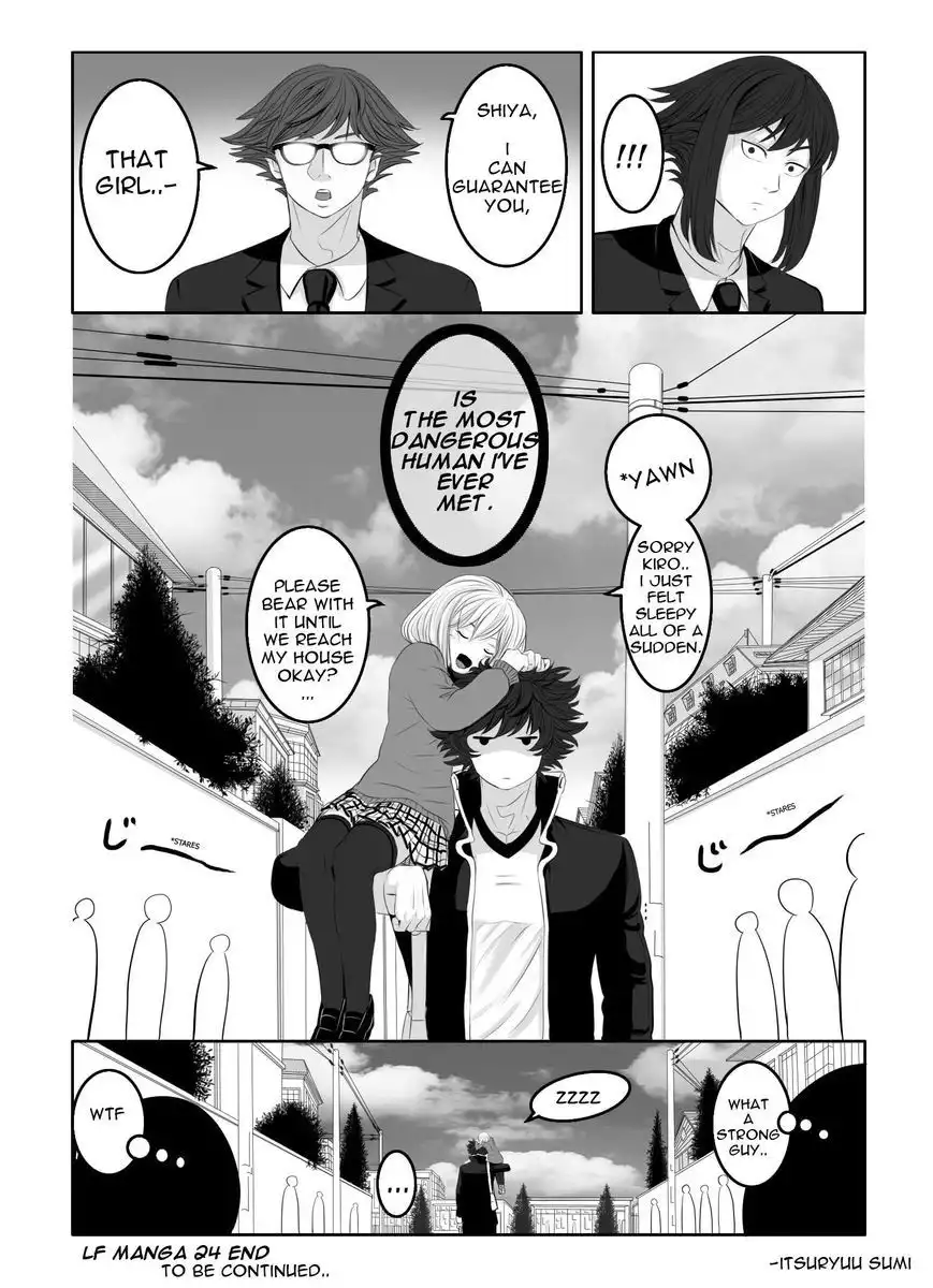 Legal Friends Chapter 24 13